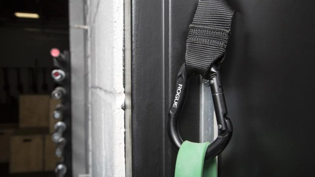 Rogue fitness door anchor deals